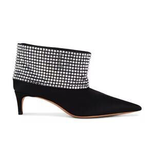 The New Arrivals by Ilkyaz Ozel Jace Ankle Boot 55 in Black